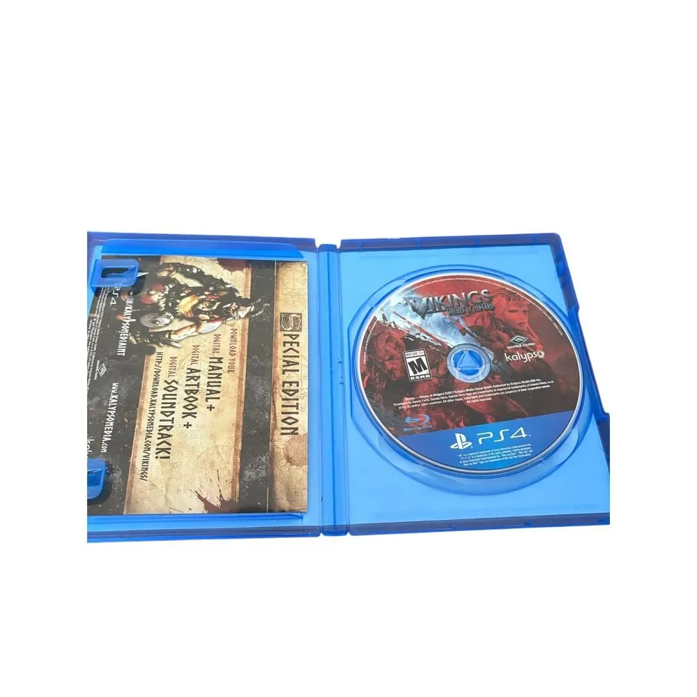 Vikings: Wolves of Midgard